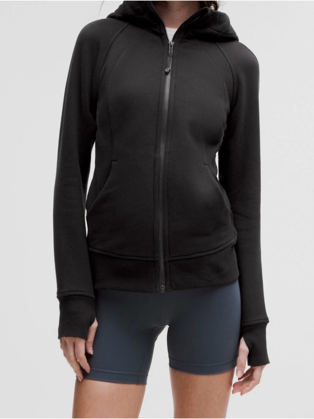 lululemon athletica Scuba Full-Zip Hoodie